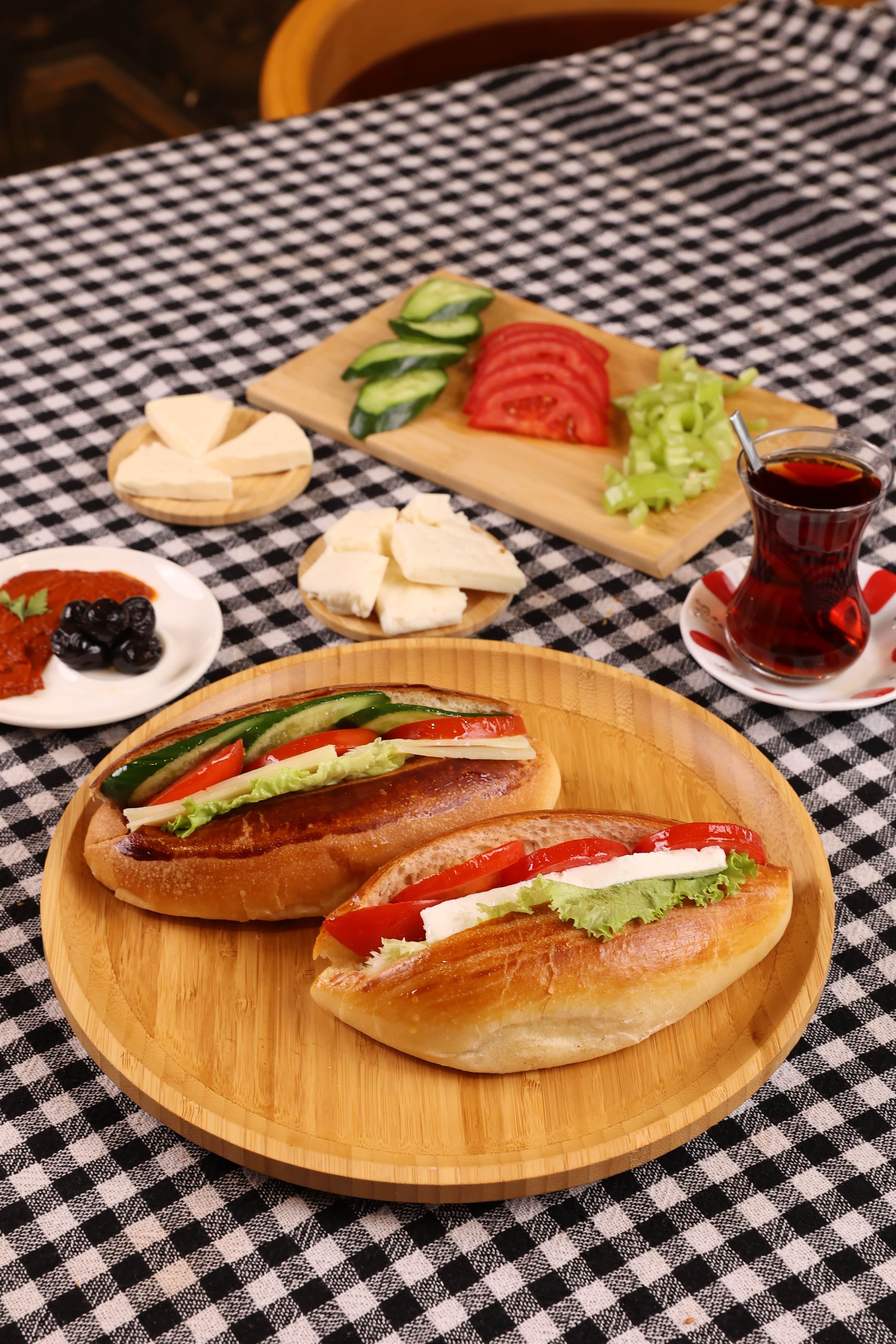SANDVİÇLER
